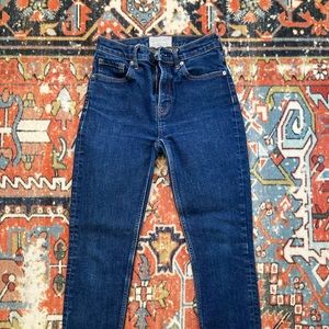 Everlane ankle skinny jeans